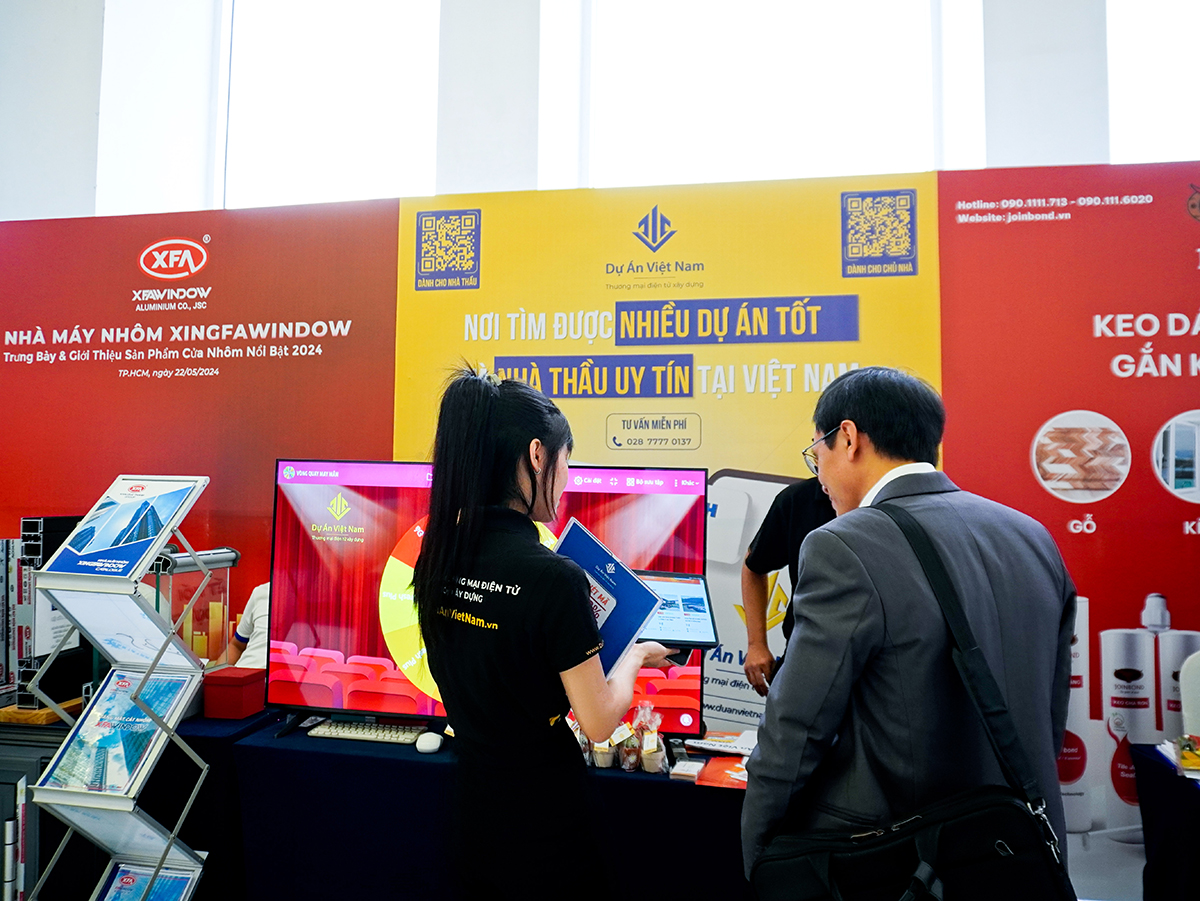 Dự Án Việt Nam có cơ hội được hợp tác cùng Hiệp hội Xây dựng và Vật liệu Xây dựng TP.HCM - SACADự Án Việt Nam có cơ hội được hợp tác cùng Hiệp hội Xây dựng và Vật liệu Xây dựng TP.HCM - SACA