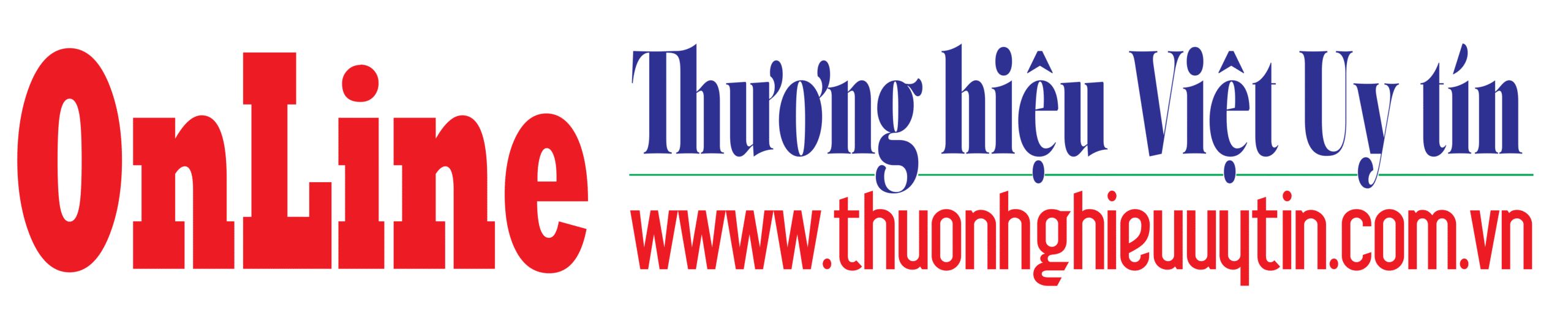 Thương hiệu Việt Uy tín